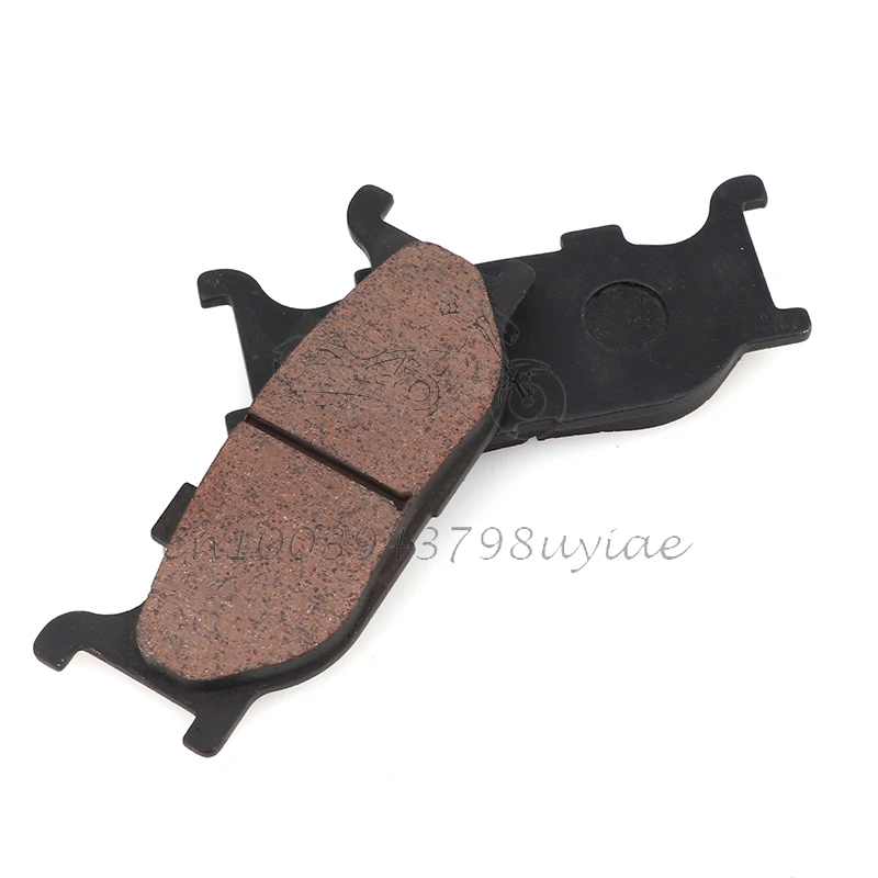 

Front Brake Pads for YAMAHA XJ6N ( Diversion ) 09-13 XJ6-S 06-13 MT-03 MT03 MT 660cc 03 06-12 XV 1100 XV1100 Virago 1999