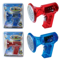 Held Megaphone Voice Changer Megaphone Speaker Toy for Kids Party Favor with 4 Different Voices Role Effects 1