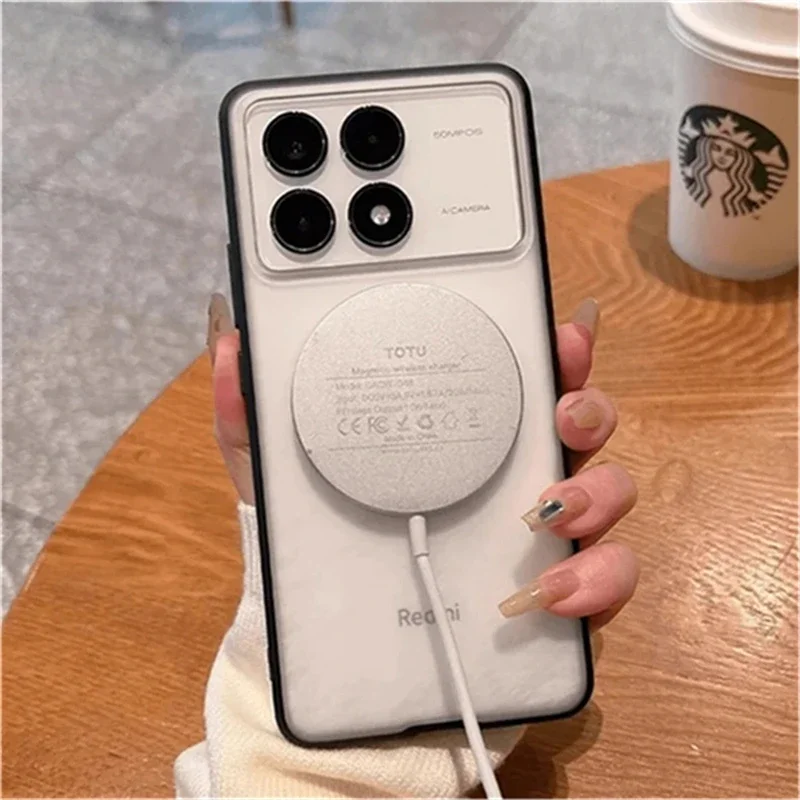 Enhanced Silicone Shockproof Bumper Case with 3V Lens Protection and Wireless Charging Compatibility
