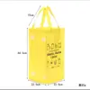 Recycling Sorting Bags with Handle as Glass Plastic Paper - Set of 3， Household garbage bin, garbage basket 4