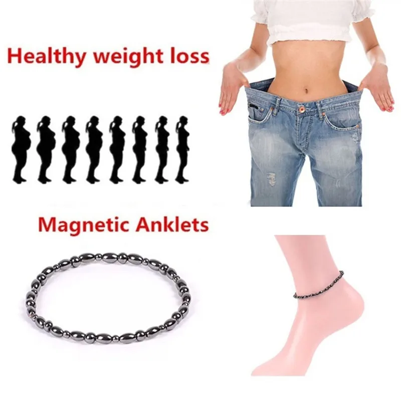 Magnetic Healthcare Bracelet Weight Loss Hand String Slimming Therapy Acupoints Anti-Cellulite Bracelet Magnetic Face Lift Tools