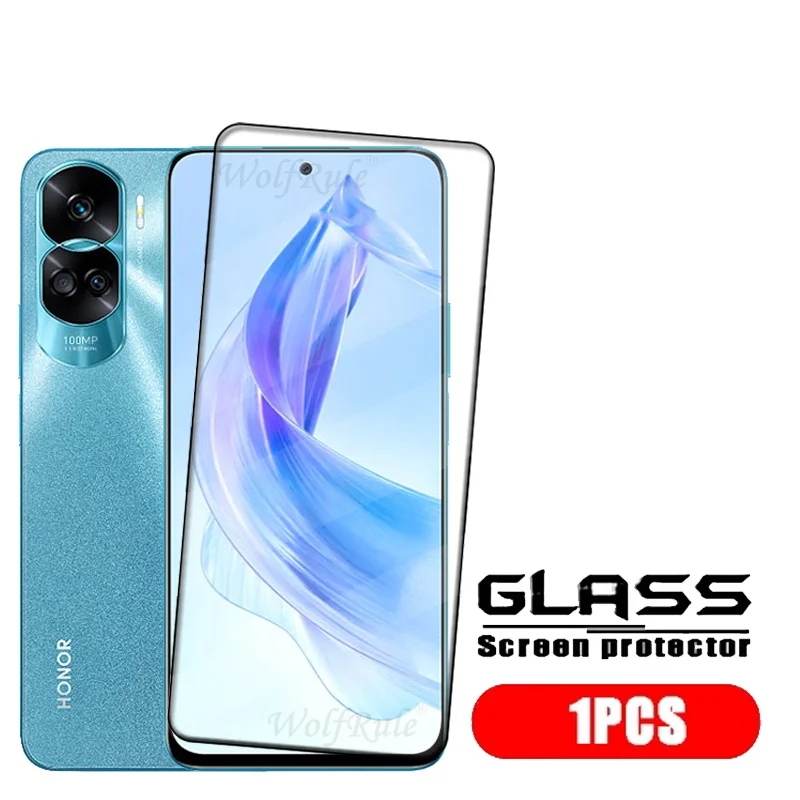 1/2/3/4 قطعة لهواوي الشرف 90 لايت زجاج الشرف 90 لا...