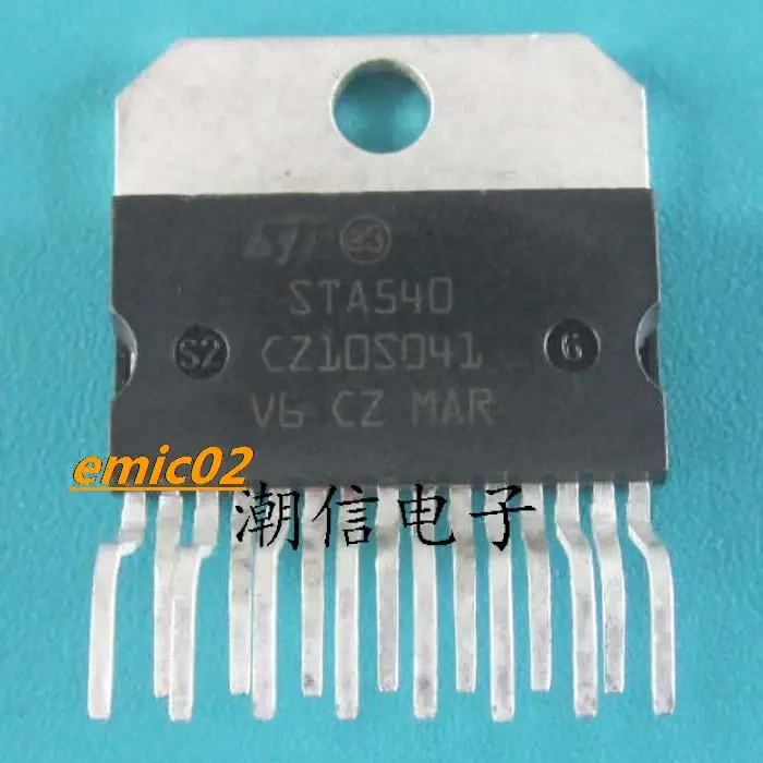 

5 шт. STA540