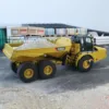 KABOLITE K960 RC Articulated Truck RTR 1/20 Hydraulic Metal 6x6 Remote Control Dumper Engineering Car Model Light System TH22642 4