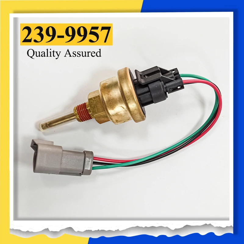 WaterTemperatureCoolantSensor23999572399957ForCaterpillarCAT