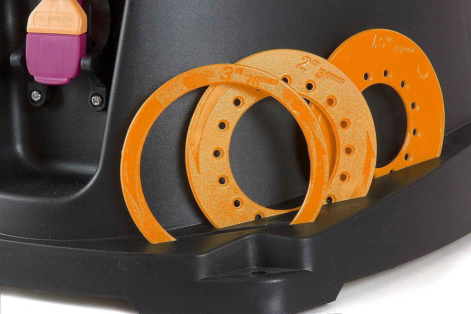 6510T 3.5 Amp Oscillating Spindle Sander,Black