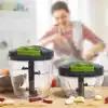 600/1000ml Manual Food Chopper Hand Pull String Vegetable Cutter Onions Garlic Chopper Fruits Herbs Nuts Kitchen Food Processor 6