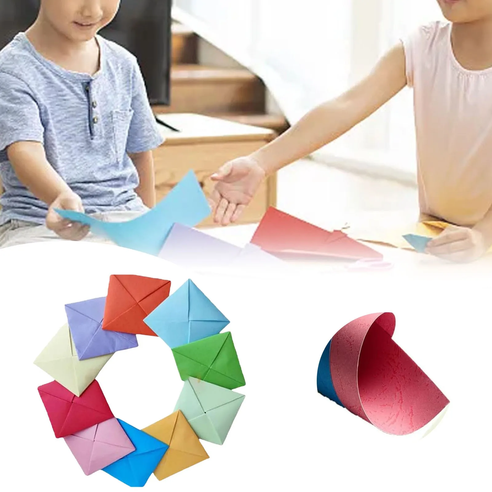 Game Korean Game Cardboard Hiting Paper Nostalgic Four Corner Cardboard Arts And Crafts For Kids Ages 8-12 Boys