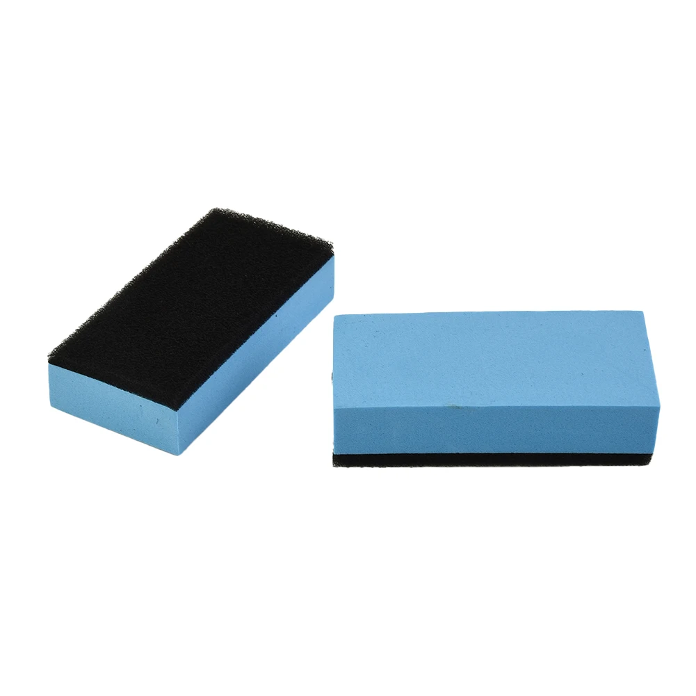 Blue Ceramic Coating Applicator