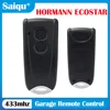 Garage Door Opener 433.92MHz Hormann Ecostar Compatible with RSC2 RSE2 RSZ1,AGS RSC2 RSE2 Rolling Code Transmitter 1