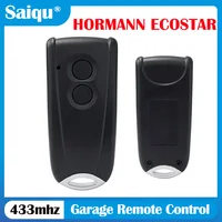 Garage Door Opener 433.92MHz Hormann Ecostar Compatible with RSC2 RSE2 RSZ1,AGS RSC2 RSE2 Rolling Code Transmitter 1