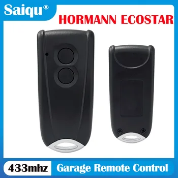 Garage Door Opener 433.92MHz Hormann Ecostar Compatible with RSC2 RSE2 RSZ1,AGS RSC2 RSE2 Rolling Code Transmitter 1