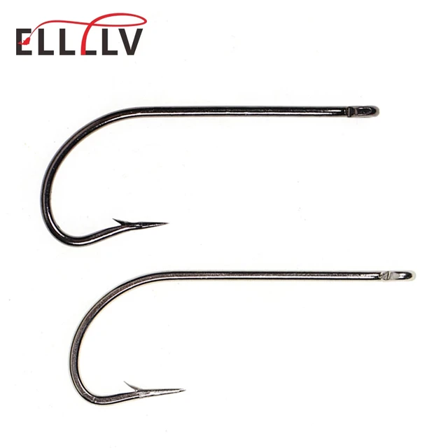 30pcs 34007 Stainless Steel Fishing Hooks White Big Extra Long Shank  Fishing Hook Size 1/0 2/0 3/0 4/0 5/0 6/0 7/0 8/0 9/0 10/0 - Price history  & Review, AliExpress Seller - shaddock fishing Official Store