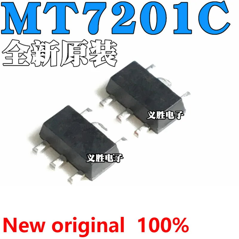 New And Original Mt7201c Mt7201c Sot89-5 Led Constant Current Driver ...