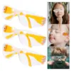 12pcs Kids safety Goggles Children Dust Protection goggle Cycling Climbing Hiking Windproof Goggles Anti-fog Laboratory Goggles 5