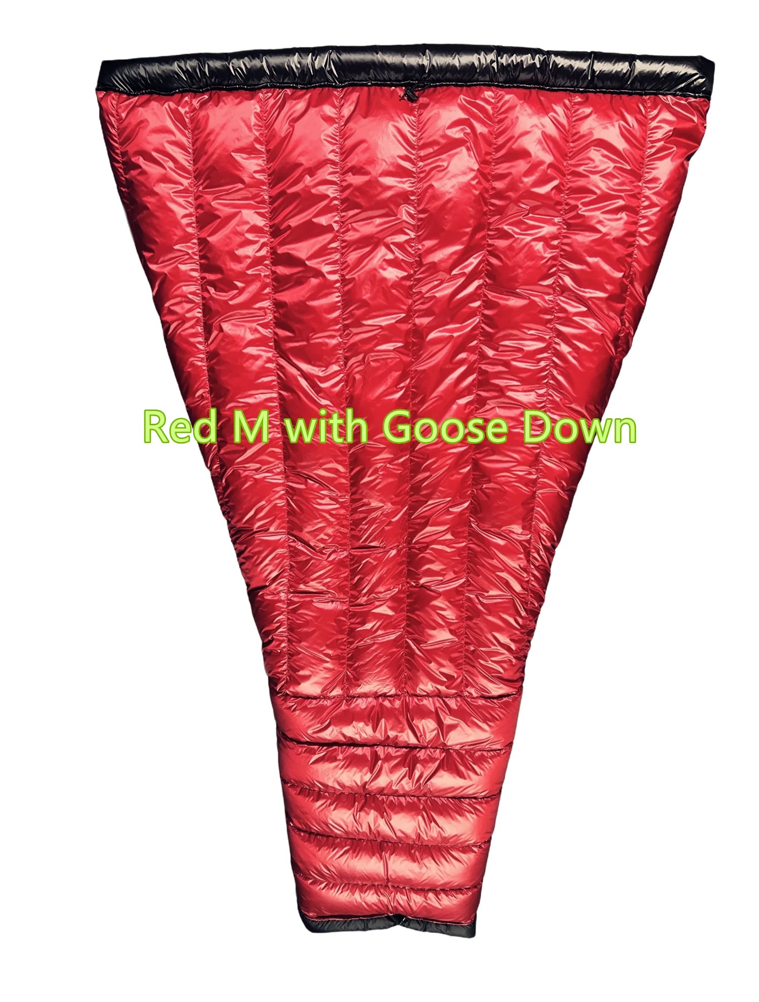 Jolmo lander-超軽量バックパッキングキルト、グースダウン、寝袋