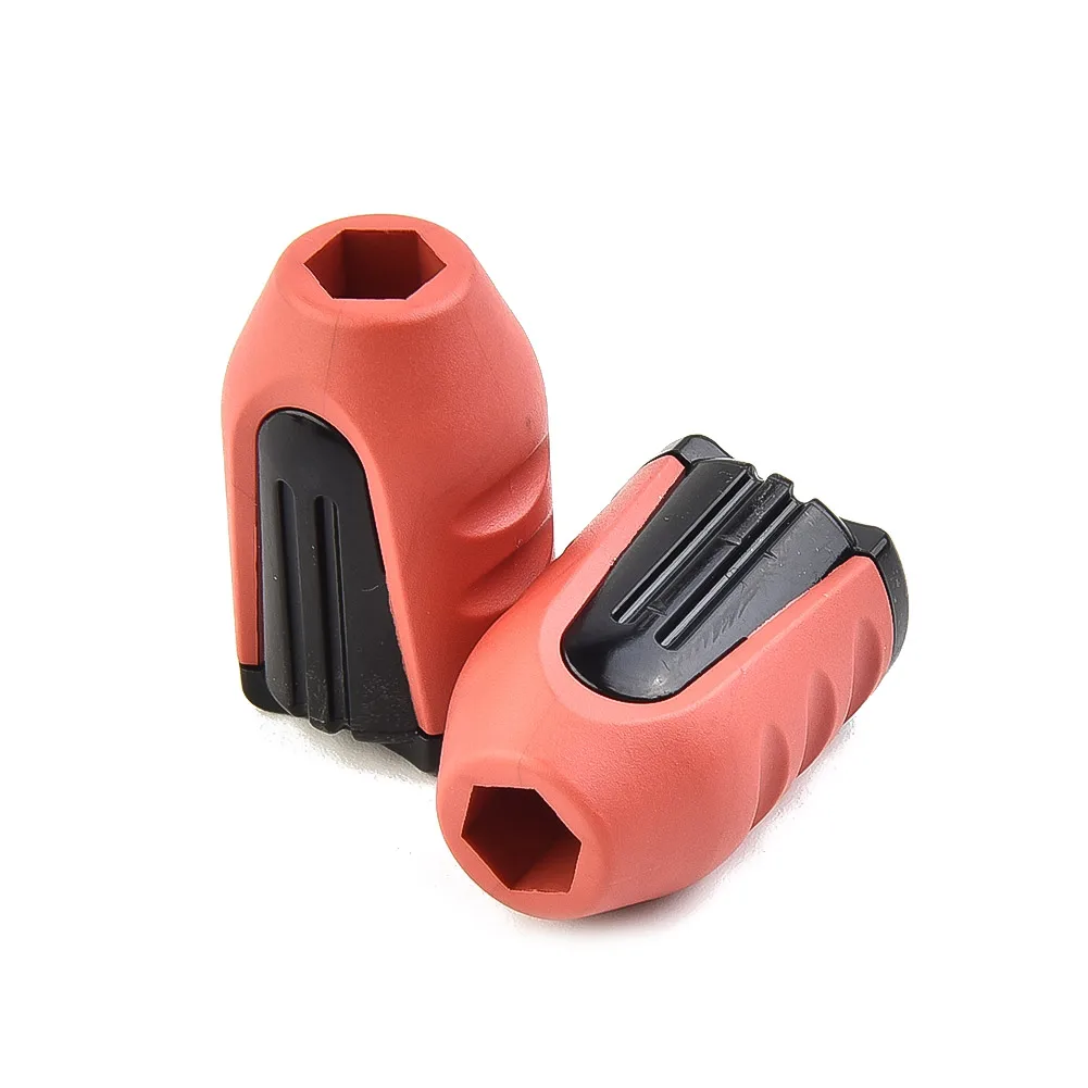 Portable Magnetic ring Screwdriver Bits Strong 2pcs Anti-rust Electric Screw Bit Lightweight Durable. High quality