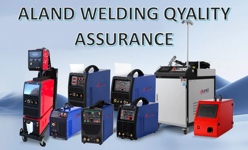 DC Tig Welding Machine 400 Amp Tig Mig Mma Welding Machine 4