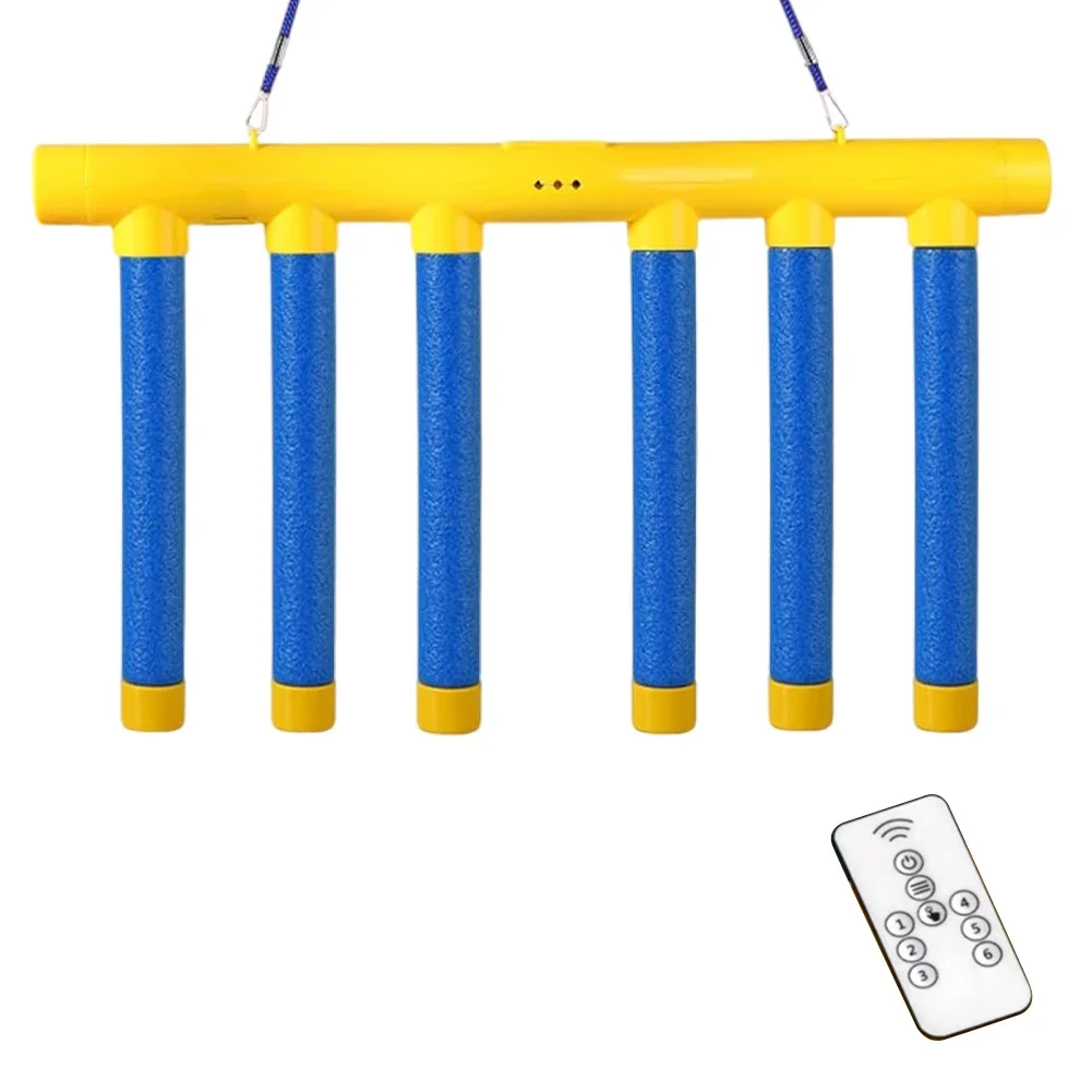 Catching Sticks Sensory Toy Interactive Drop Stick Reaction Game Educational Reflex Challenge Game with Remote Control for Kids 6