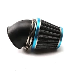 Universal Motorcycle & ATV High - Performance Air Filter (42mm)