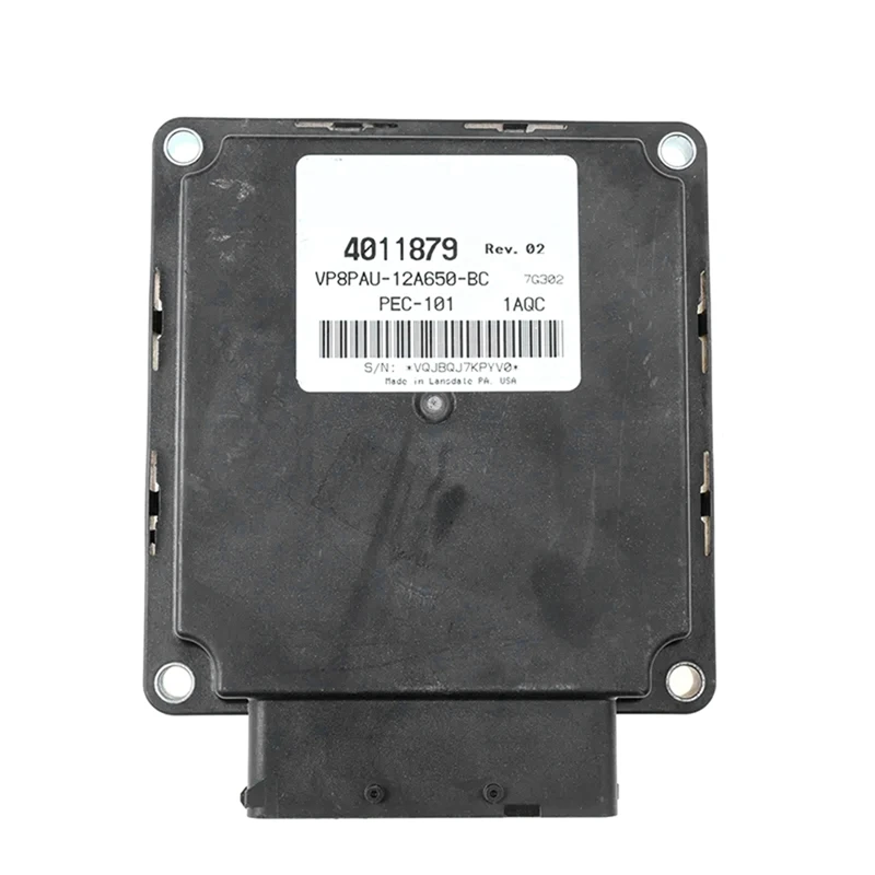 

New Transmission Computer Control Module For Ford VP8PAU-12A650-BC 4011879 Car Parts