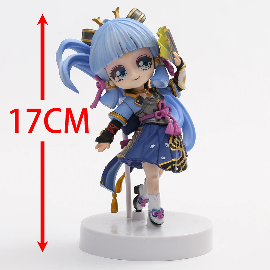 Figurine Kamisato Ayaka