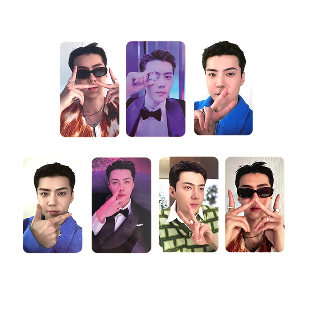 exo ギョンス トレカ 11番街 11st