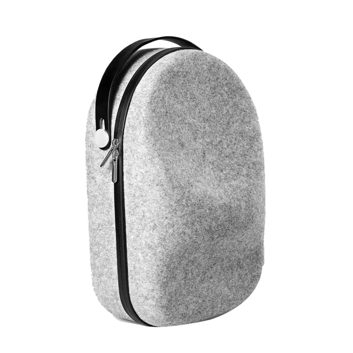 

VR Carrying Case for Oculus Quest 3 Portable Storage Bag Handlebar Suitcase Travel Box VR Parts Grey