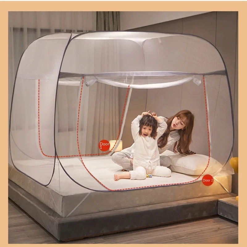 Description Picture 2 of item100% Blackout Curtain Removable Portable Travel Blocking Darkest Window Film Cloth Temporary DIY Blackout Curtains