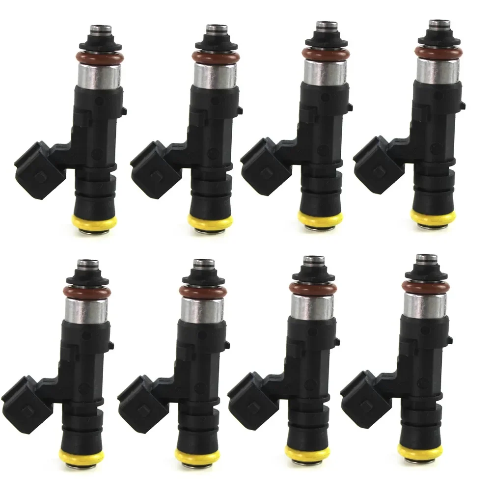 

8PCS 210LB 2200CC Fuel Injector for Bosch Honda Audi Mazda Dodge LS3 LS7 Corvette C6 Camaro G8 0280158829 0280158821 0280158843