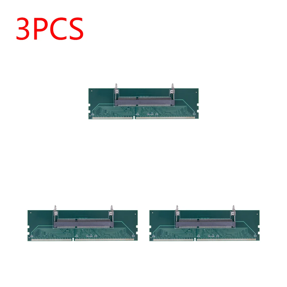 Carte Adaptateur De Test Pour Mémoire RAM SO-DIMM DDR4/DDR5 – Avec LED, Pour Ordinateur Portable