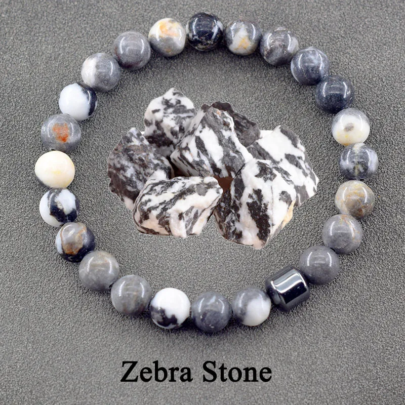 31 Zebra Stone a