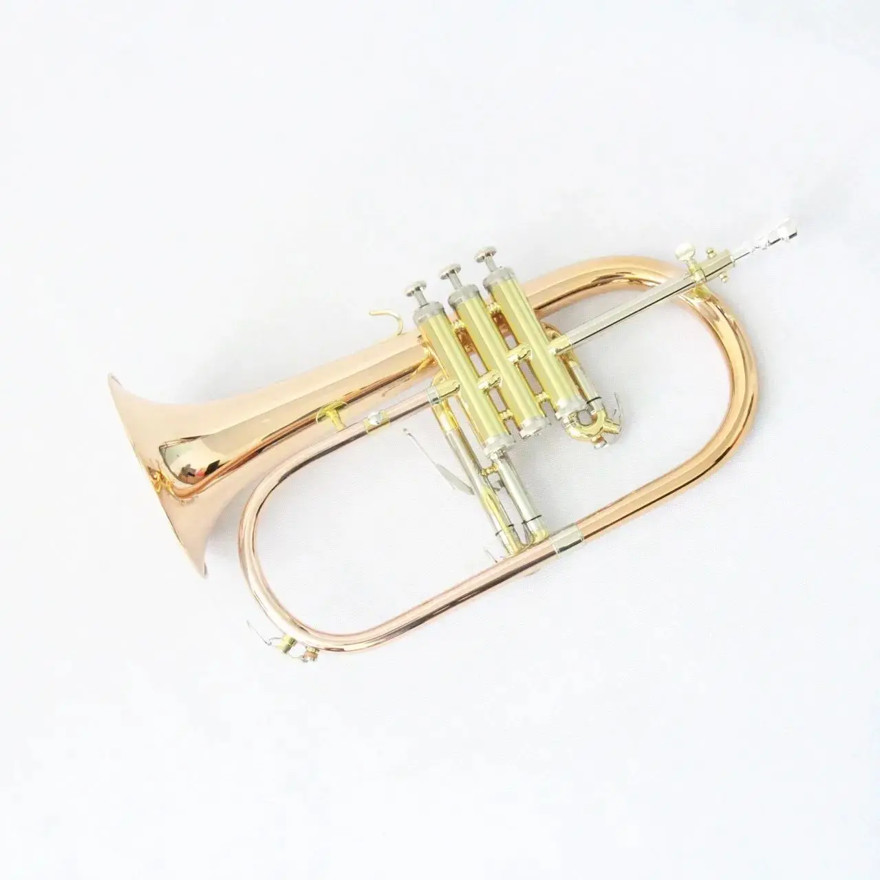 GoodQualityGoldLacqueredcheapFlugelhorncheapbeginnerflugelhornforSale.jpg