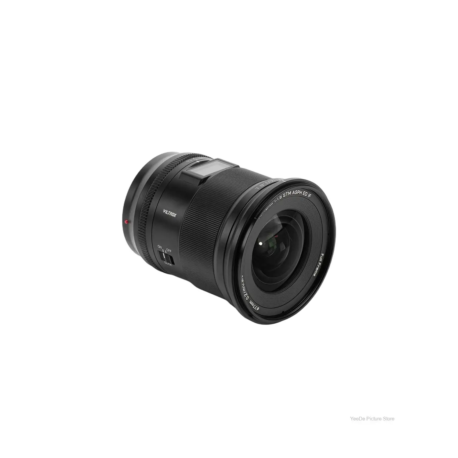 Viltrox 16mm F1.8 풀프레임 카메라 렌즈 자동 초점 대구경 광각 렌즈 ( E, 니콘 Z 마운트 미러리스 카메라용)
