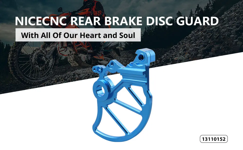 Für KTM 690 Enduro SMC R 2008-2025 Hinterrad-Bremsscheibenschutzabdeckung Für Husqvarna 701 Enduro/Supermoto 2016-2025 GasGas ES/SM 2022-25 – Detail 8