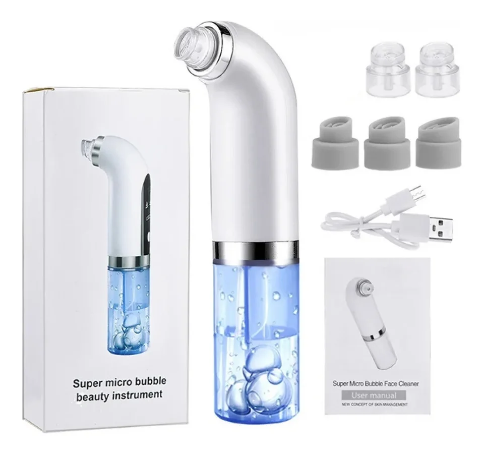 Electric Blackhead Remover Pore Vacuum Cleaner