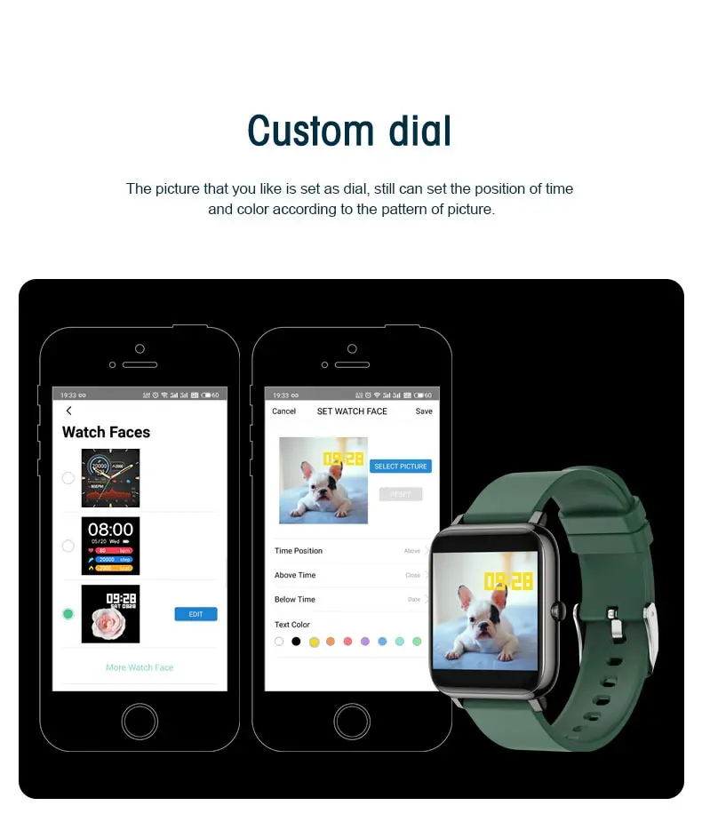 Ʈ ġ Smartwatch ƮϽ   ڵ    ƮϽ ƮĿ IOS ȵ̵