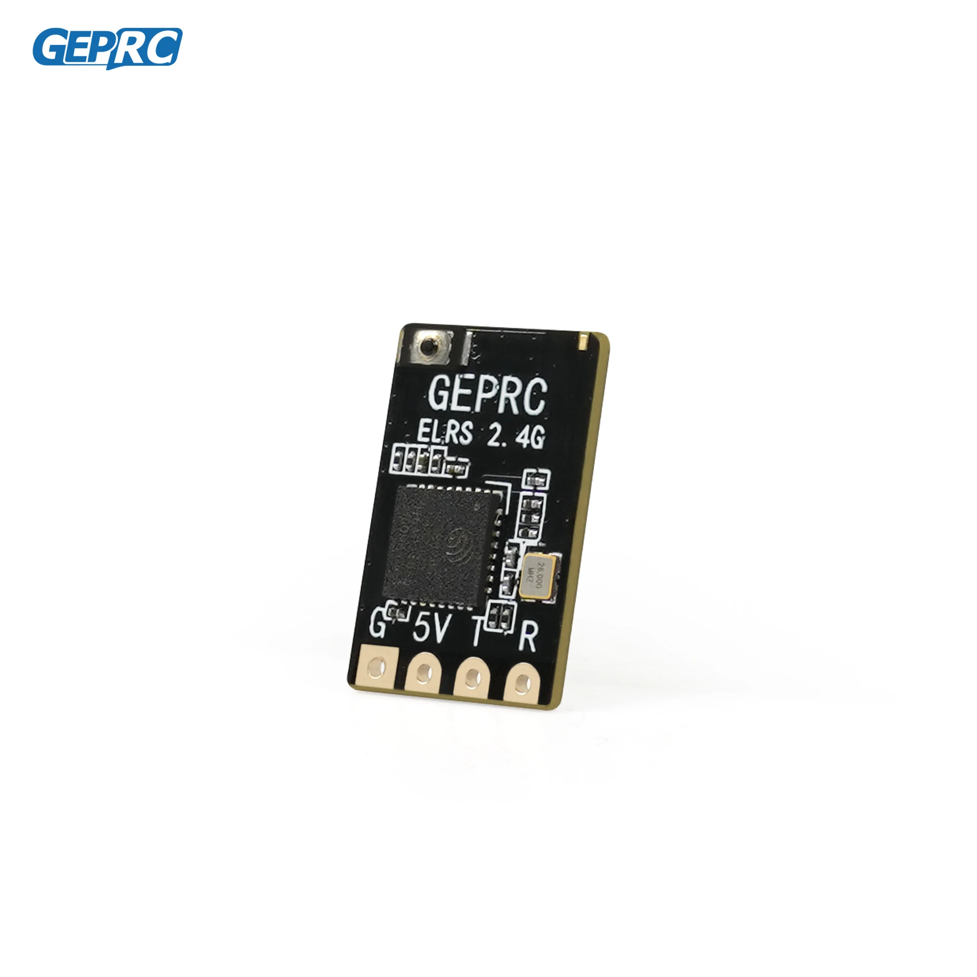 GEPRC ELRS Nano 2.4G PA100 Receiver ExpressLRS 2.4G 100mW Accessory  Parts Base Quadcopter FPV Freestyle RC Racing Drone thumbnail 5