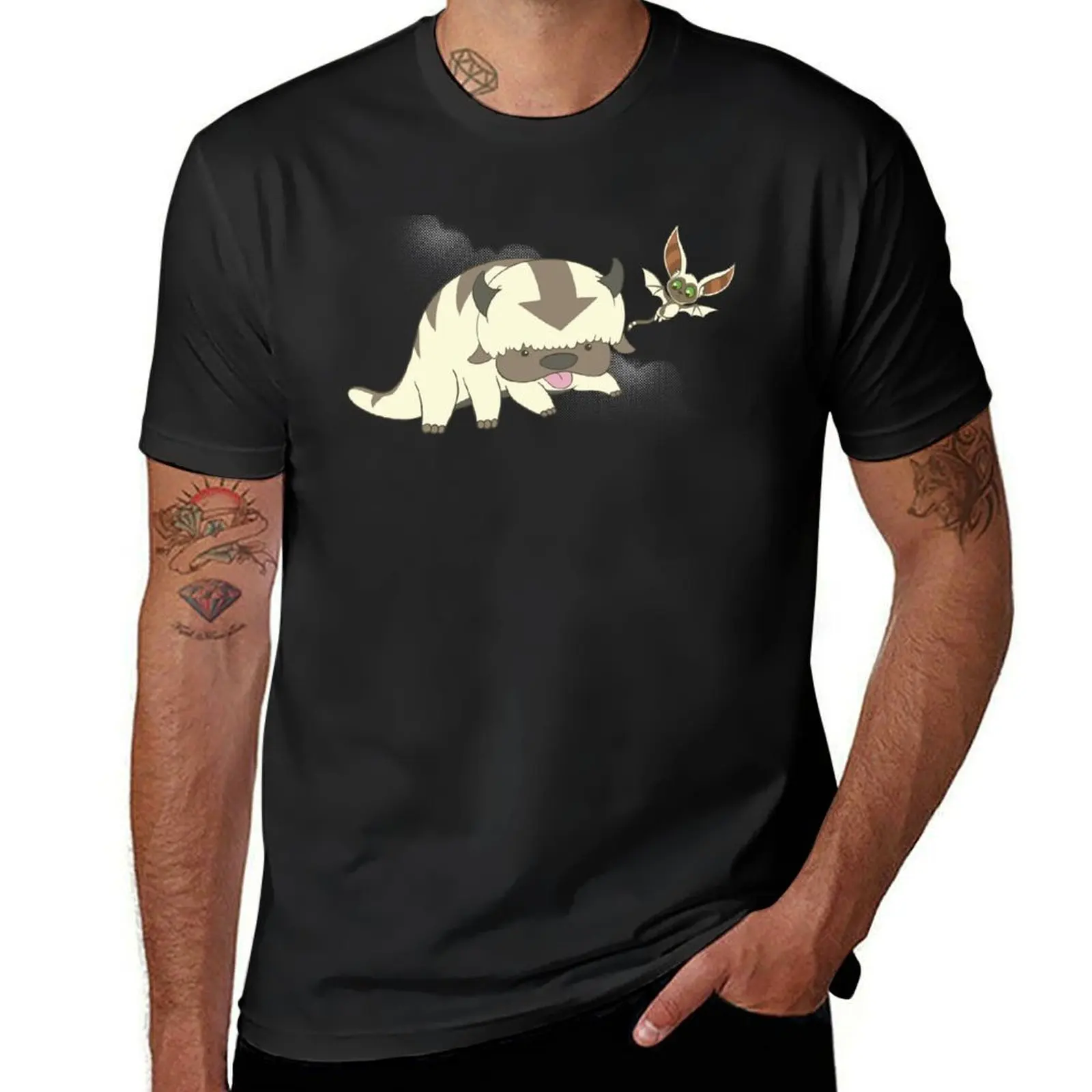 

Flying Buddies T-Shirt hippie clothes for a boy heavy weight t shirts for men