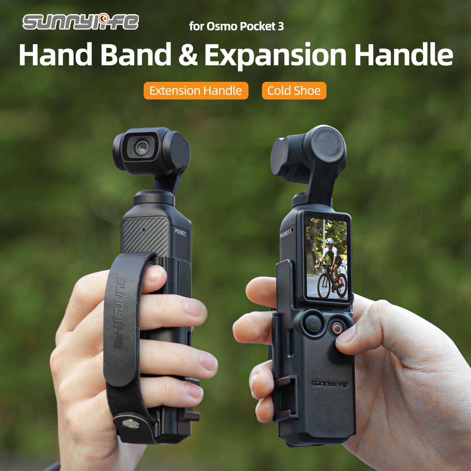 Compatibile Con DJI Osmo Pocket 3 E I Suoi Accessori - Custodia Rigida Protettiva Per Pocket 3 Nera 90849043
