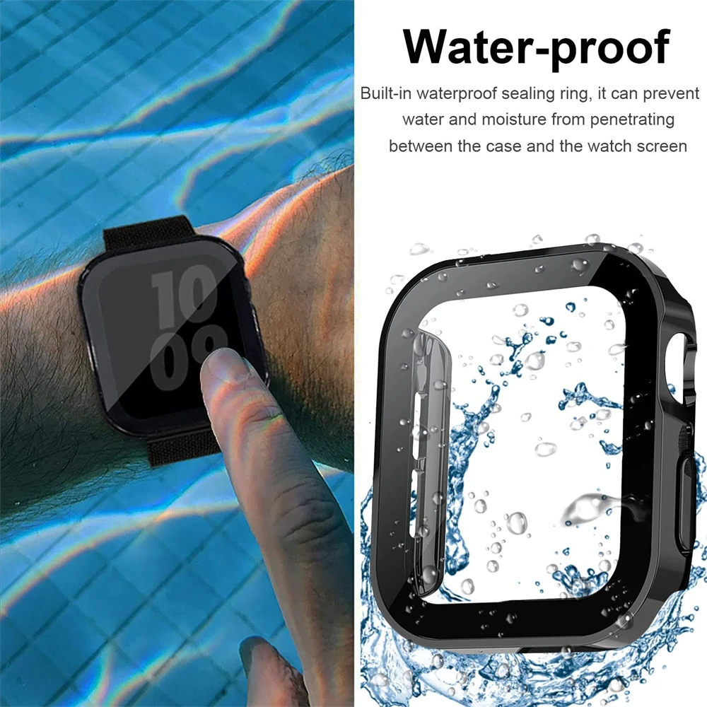 Waterproof Screen Protector Cover