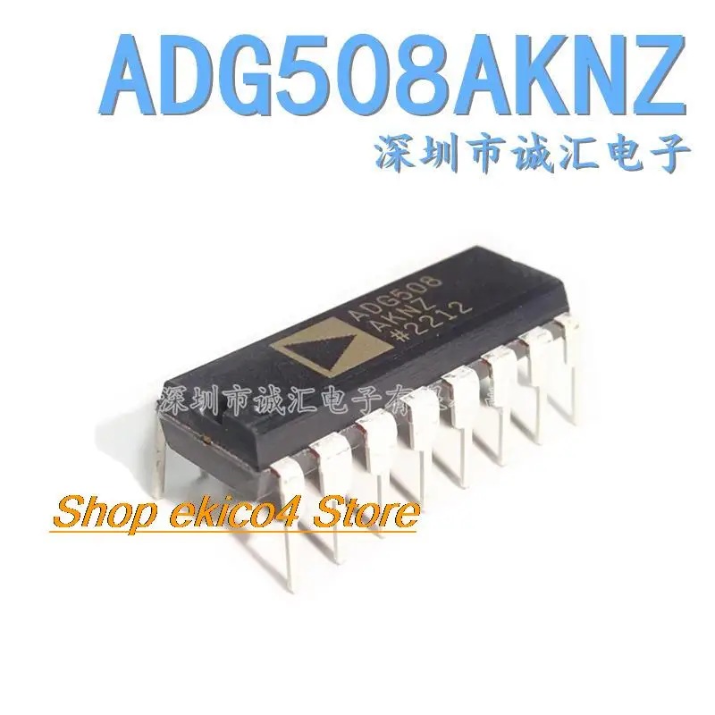 

Оригинальный запас ADG508AKNZ ADG508AKN DIP