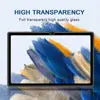 Screen Protector for Galaxy Tab A8 10.5 Inch SM-X200 SM-X205 SM-X207 Tempered Glass for Samsung Galaxy Tab A8 2021 2022 Released 6