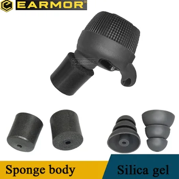 EARMOR M20 MOD3 Cuffie tattiche Accessori/Accessori in silicone Auricolari da tiro elettronici Accessori in schiuma per M20/M20T