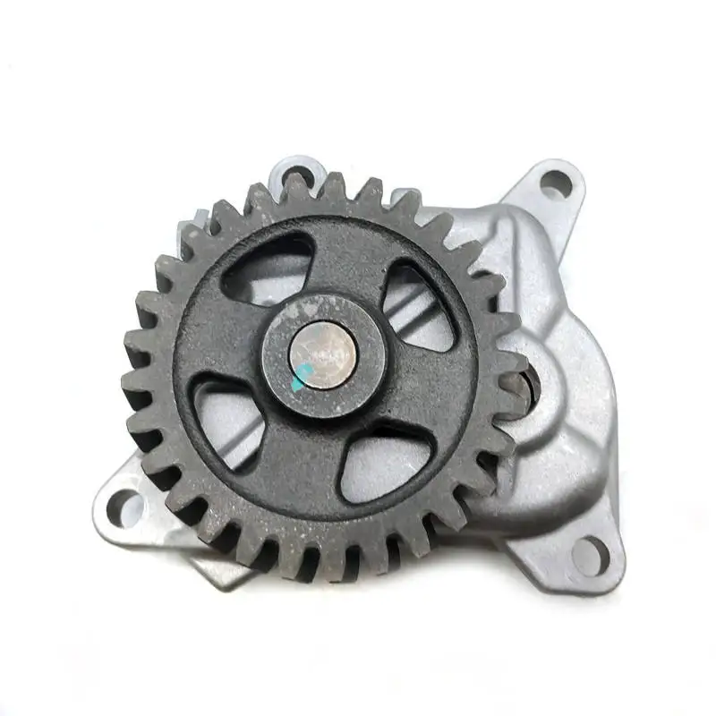 

Excavator Spare Part Engine 8-9714338-0 4HK1 Oil Pump For ZX200-3 for ISUZU
