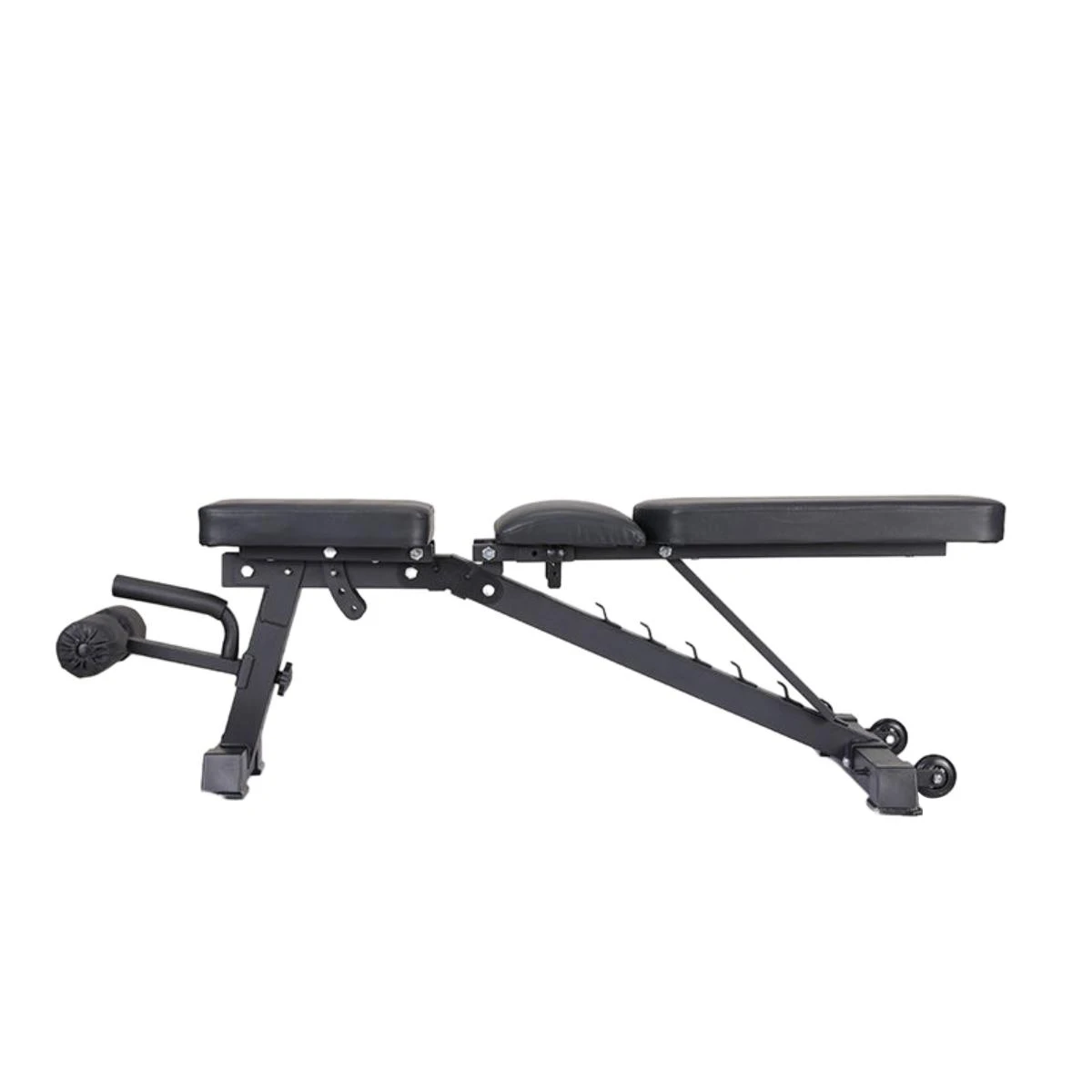 Popular Europe Indoor Adjustable Dumbbell Bench Bodybuilding Gym Workout Bench