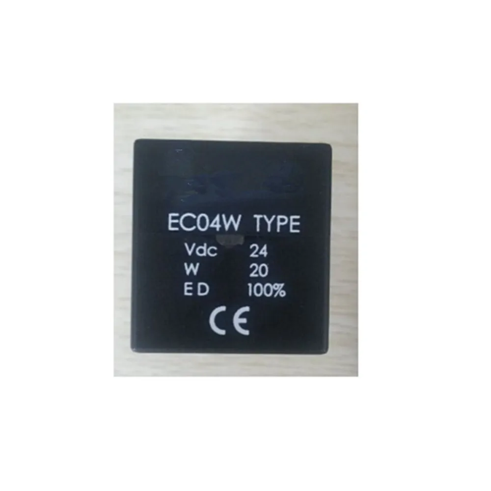 

Electronic Components Solenoid Valve Coil SMD EC04W 24V 20W