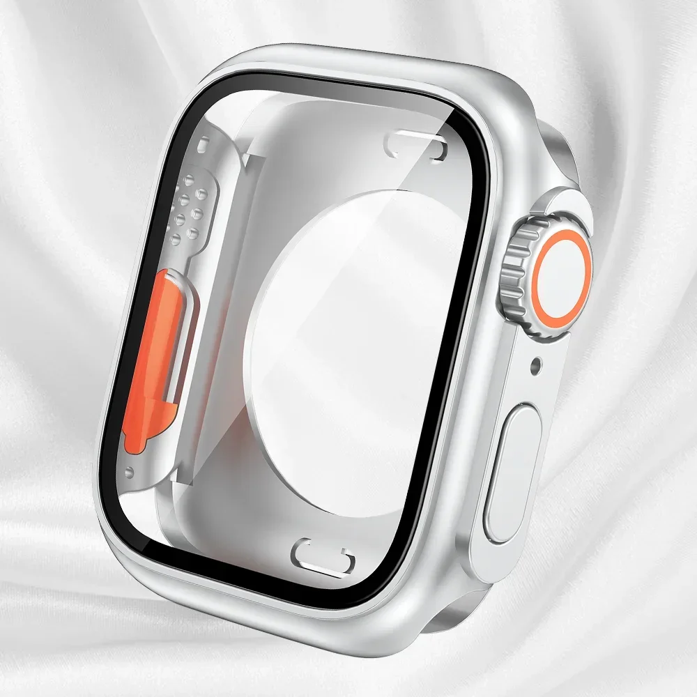 Ultra 360 Full Protector Case with Tempered Glass Screen