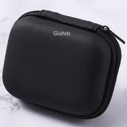 Compact Protective Storage Bag - Black color