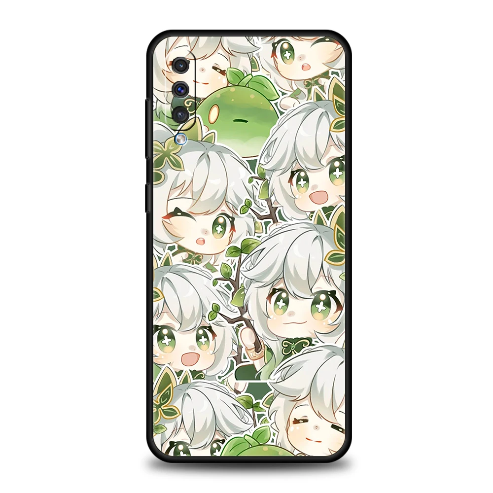 Genshin Impact Nahida Inspired Phone Case - Stylish and Protective Cover